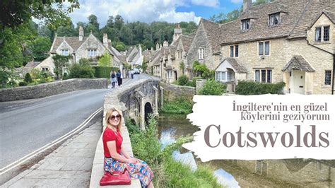 Cotswolds nerede