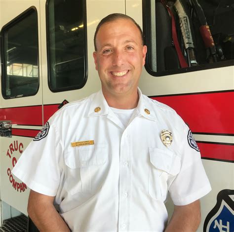 Cottage Grove selects deputy chief as new fire chief