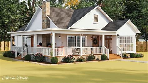 Cottage design.  Proudly created by K-Media.  Include information like what th...