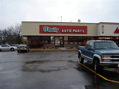O'Reilly Auto Parts. Cottage Grove, OR # 4800. 1800 East Main Str