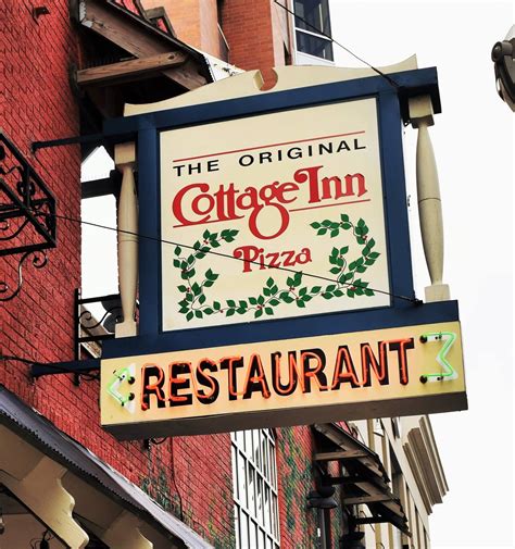 Cottage inn ann arbor. "The first Cottage Inn restaurant opened its doors at 512 East William, Ann Arbor in 1948. This restaurant has had the distinction of being the first restaurant in Ann Arbor to serve pizza. The current ownership acquired the building at 512 E... 