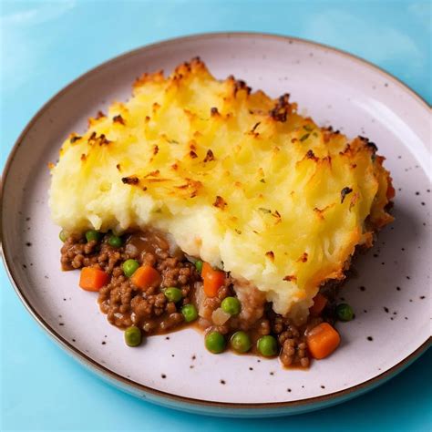 Cottage pie recipe - Alan Morris