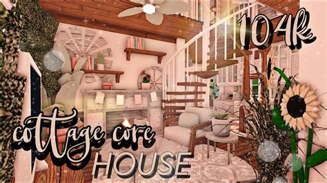 Hiya guys! Today I made a witch's cottage house build suitable for 1 person to live in, it has all the things you need to boost your mood! ( ‿ ) Costs: $101....
