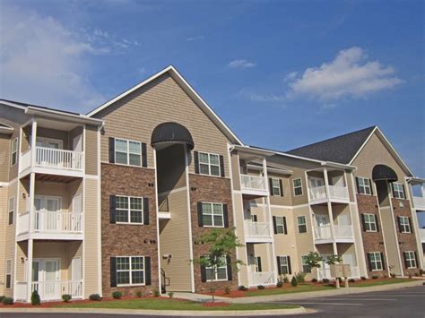 Cottages at Crystal Lake Fayetteville, NC Apartments