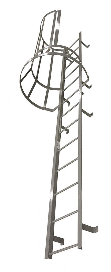 Cotterman Fixed Steel Ladder 12