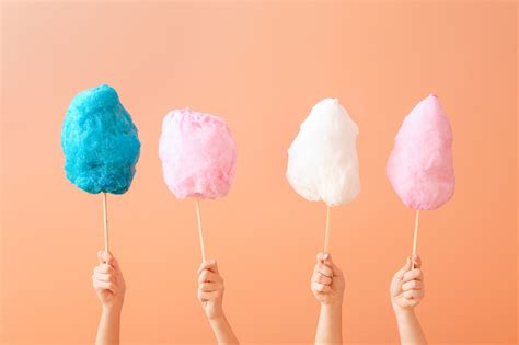 Cotton Candy Nutrition Facts - Eat This Much