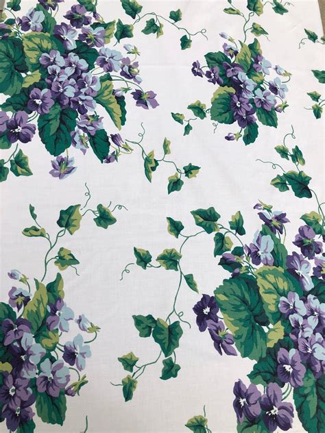 Cotton Chintz Fabric by the Yard - Fabric by the Yard Online - Mood Fabrics