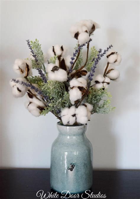 Cotton Vase - Etsy