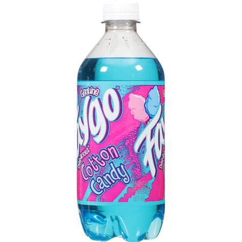 Faygo Soda, Cotton Candy, Genuine (20 fl oz) Delivery or Pickup Near Me - Instacart. Fast delivery. It’s all local. Direct chat. Beverages. Soda. Fruit Flavored Soda. Faygo Soda, Cotton Candy, Genuine. 20 fl oz. Rate Product. Buy now at Instacart. 100% satisfaction guarantee. Place your order with peace of mind. Browse 57 stores in your area.. 