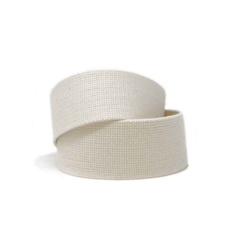 Cotton canvas webbing.  Same and Next Day Delivery. Our cotton webbing is...
