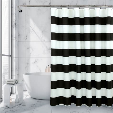 Cotton exclusive of decoration Malaika Stripe Shower …