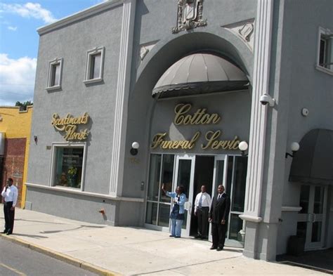 Cotton funeral home newark nj. Visit website. Cotton Funeral Service 1025 Bergen Street Newark, NJ 07112. Claim this funeral home. 