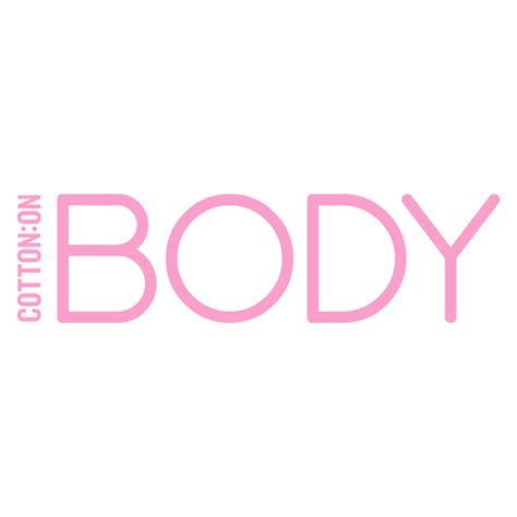 Cotton on body. Cotton On Body. Live your best life and feel empowered in our Cotton On BODY range of activewear from yoga pants, tights & crops tops. Treat yourself to new intimates from lace and cotton bras, bralettes and undies in all your fave styles. Sleep better in our softest ever sleepwear from pajamas, nighties, robes, gowns and slippers. 