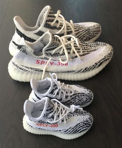 Buy and sell Yeezy shoes at the best price on StockX, the live marketplace for StockX Verified sneakers and other popular new releases. Yeezy 350s and 700s were some of the first silhouettes available in smaller sizes for kids. Then as the brand grew, kids ...