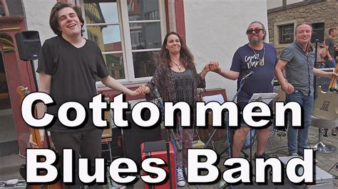 Cottonmen Blues Band - Facebook