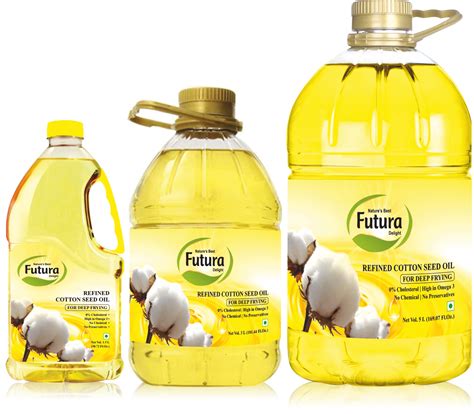 Cottonseed Oil – Bulk Edible Oils – Australian Supplier