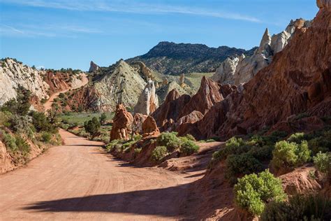 Cottonwood Canyon Road - Utah