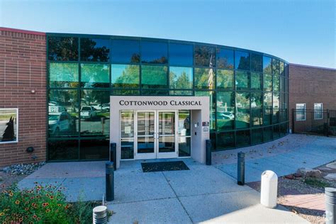 Cottonwood Classical Prep in Albuquerque, NM - High Schools