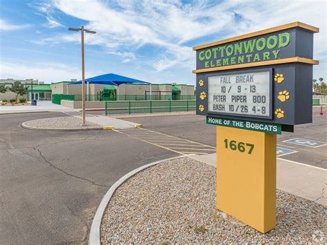 Cottonwood Elementary School Reviews - Niche