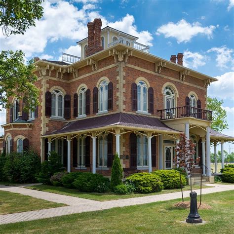 Cottonwood Mansion Museum Ontario Museum Association