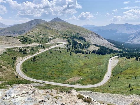 Cottonwood Pass road now open for the season