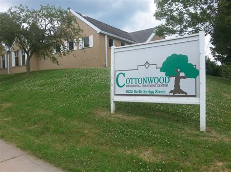 Cottonwood Treatment Center Residential Treatment Facility