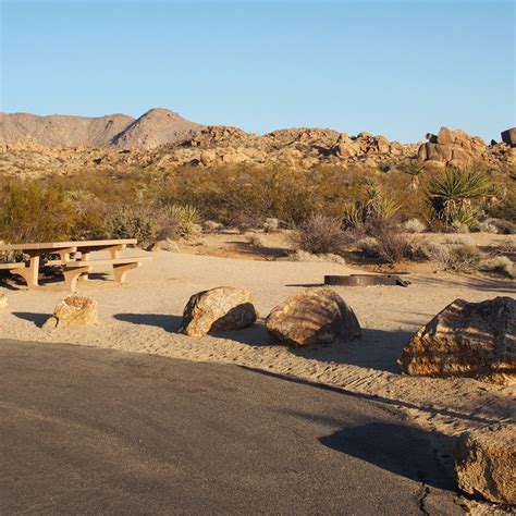 Cottonwood campground joshua tree. Tucked away in the south of Joshua Tree National Park at an elevation of 3,000-feet, the campground is nearby Cottonwood Visitor Center, Mastodon Peak, and Lost Palms Oasis. Choose from 62 sites, including three group sites, each with access to picnic tables, fire rings, and flush toilets. 