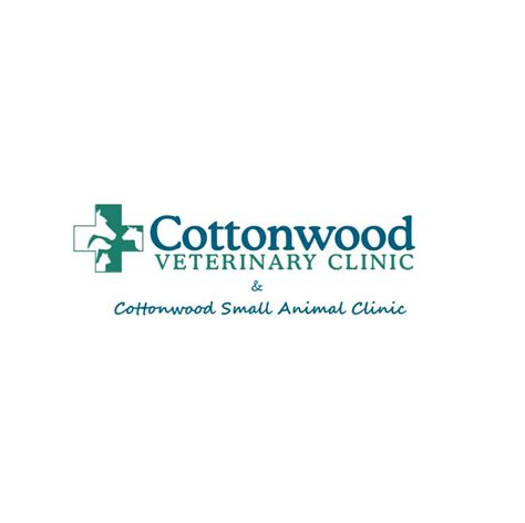 Cottonwood small animal clinic. Specialties: Due to COVID-19, hospital hours may vary. Each VCA hospital has health and safety protocols in place based on health care best practices as well as state and local guidance and regulations. These may include, but are not limited to, curbside check-in, health screenings, temperature checks and social distancing measures. Note, all … 