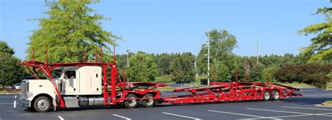 Classic Series Car Haulers. Model C-10LT A/B Highside Stack Car Hauler. Capacity Eight (8) Vehicles depending on combination. Empty Weight 18,500 - 19,500 lbs. depending on specifications. Length West Coast 44' 4" / East Coast 45' 6". Width 102 inches with the exception of safety equipment.. 