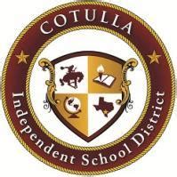 Cotulla Independent School District 310 N Main St, Cotulla, TX 78014. Phone: (830) 879-3073 Fax: (830) 879-3609 . Social Media - Footer. Facebook; YouTube; Powered by Edlio.