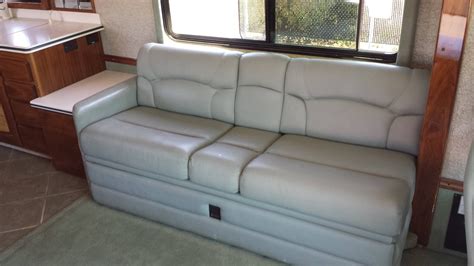 Couch rv. The couch cover is simple to put on your RV furniture with no effort; just be sure you order after measuring your sofa correctly. This product comes with a 10-year guarantee, so you’ll know who to contact if … 