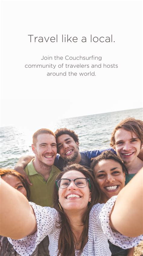 Couchsurfing Travel App - Apps on Google Play