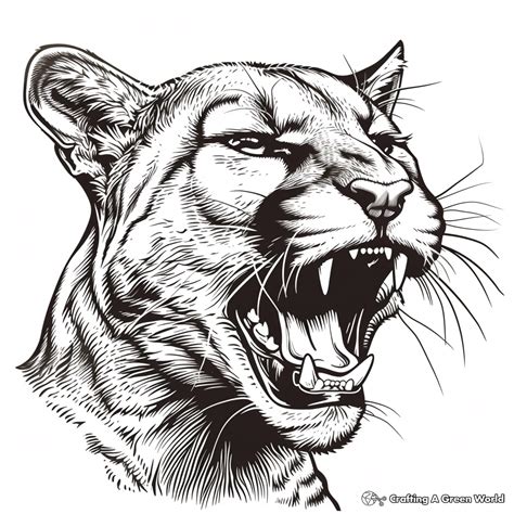 Kite Coloring Sheet