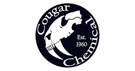 Cougar chemical. Cougar Chemical. 1-800-467-3270 Our Locations About Us Contact Us Login Search. Search. Cart 0. Menu Site navigation. Products; Equipment Equipment; All; Start Your ... 