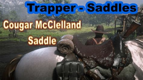 A slideshow of the saddles that can be crafted at the Trapper using perfect pelts.SHAREfactory™https://store.playstation.com/#!/en-gb/tid=CUSA00572_00. 