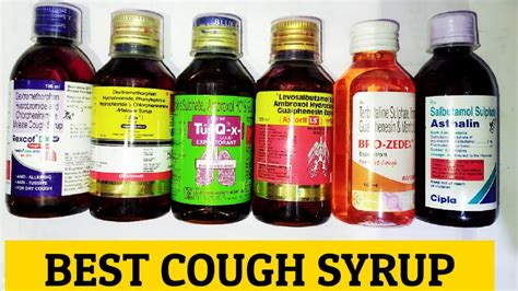 Cough Syrup Manufacturers & Suppliers in India - IndiaMART