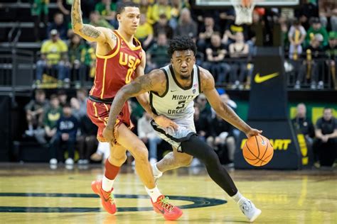 Couisnard and Oregon host USC