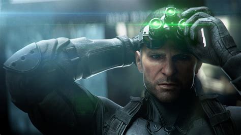 Could A New Splinter Cell Be In Development 