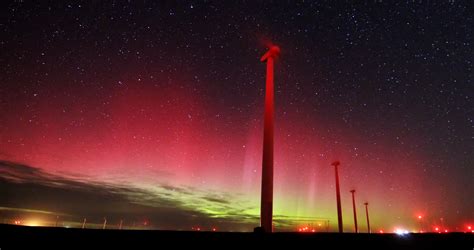 Could Colorado see the northern lights on Thursday?