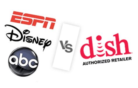 Could DISH Network be Dropping ESPN (the ABC Network)?