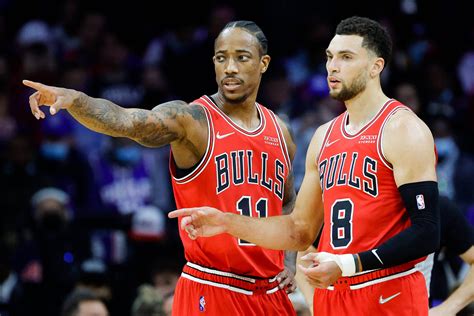Could DeMar DeRozan or Zach LaVine be traded? 4 questions for the Chicago Bulls before NBA free agency begins.