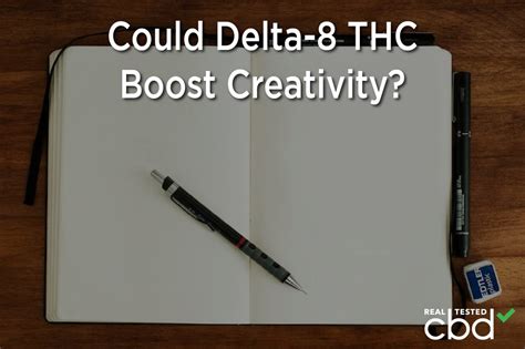 Could Delta-8 THC Boost Creativity?