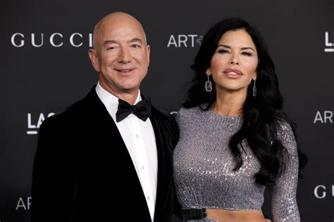 Could Jeff Bezos keep Lauren Sanchez satisfied with just $1 million a year?