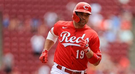 Could Joey Votto be traded to the Blue Jays? Reds GM says maybe