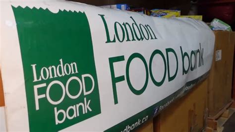 Could London Food Bank