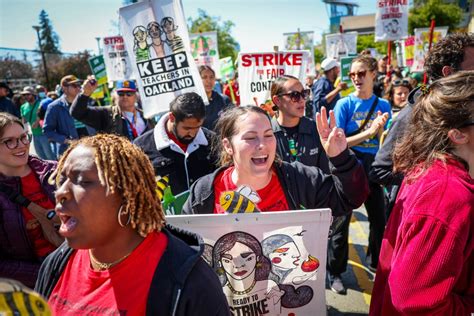 Could Oakland teacher strike cost district millions for lost instruction time?