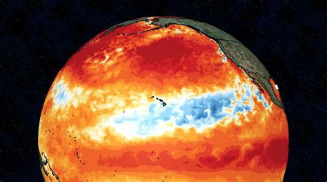 Could PDO mess with our wet El Niño?