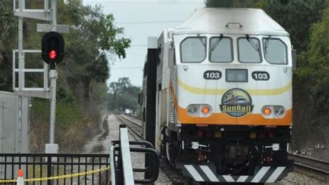 Could SunRail station move into Polk County? Haines City makes a …