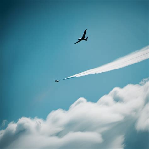 Could a glider fly forever