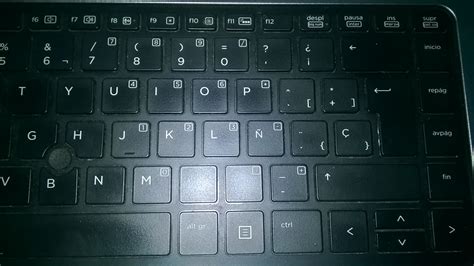 Could not be able to Detect the Keyboard Layout of which cou... HP
